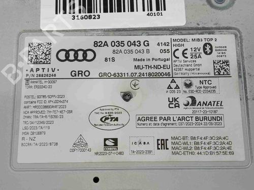 Electronic module AUDI Q3 Sportback (F3N) 35 TDI | BP39880627M83 - Image 6