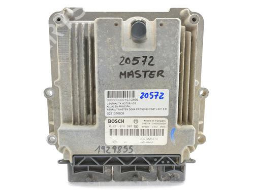 Used Engine control unit (ECU) RENAULT MASTER III Van (FV) [2010-2025]  16843566