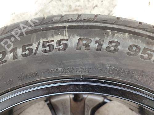 Rim RENAULT ARKANA I (LCM_, LDN_) 1.3 TCe 140 (LDN0) | BP22548149C45