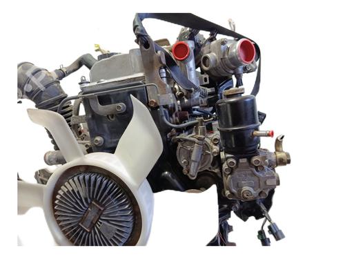 Engine MITSUBISHI PAJERO CLASSIC (V2_W, V6_W, V7_W) 3.2 DI-D (V68W, V78W) | BP34625580M1  - Image 16