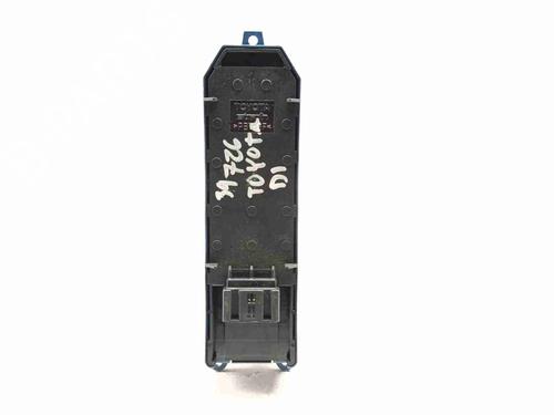 Left front window switch TOYOTA VERSO (_R2_) 2.0 D-4D (AUR20_, AUR20R) | BP36804786I27 - Image 2