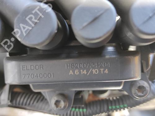 Engine DACIA SANDERO  | BP16506976M1 