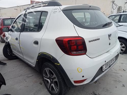 Right mirror DACIA SANDERO II | BP20212995C27