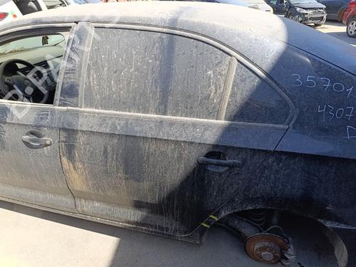 Used Left rear door SKODA RAPID (NH3, NK3, NK6) 1.6 TDI (115 hp) 29064435