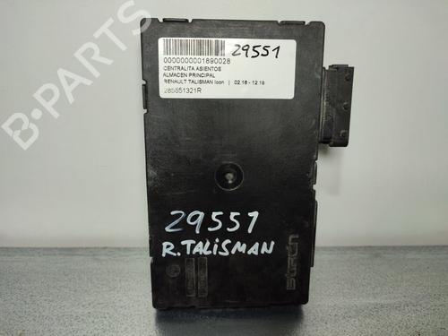 Control unit RENAULT TALISMAN (LP_) 1.6 dCi 130 | BP16510090M11 