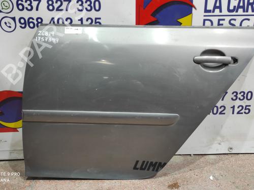 Used Left rear door VW GOLF V (1K1) [2003-2010]  16507669