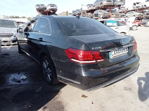 Left taillight MERCEDES-BENZ E-CLASS (W212) E 220 CDI / BlueTEC (212.001, 212.002) | BP29028939C34 
