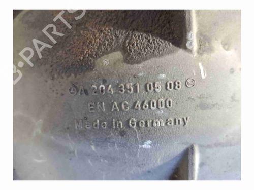 Rear differential MERCEDES-BENZ C-CLASS (W204) C 320 CDI (204.022) | BP37664683M24 - Image 5