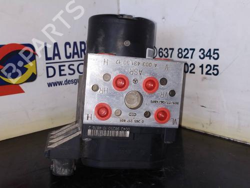 ABS pump MERCEDES-BENZ E-CLASS (W210) E 300 Turbo-D (210.025) | BP16506429M43 