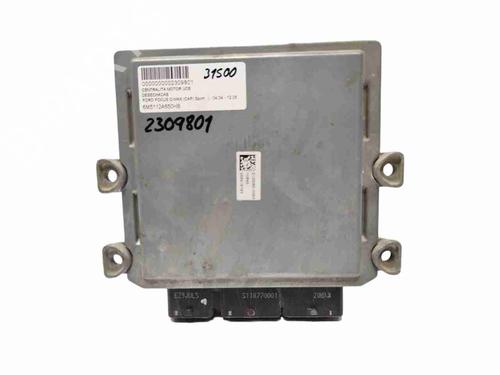 Engine control unit (ECU) FORD FOCUS C-MAX (DM2) | BP36865661M57 - Image 5
