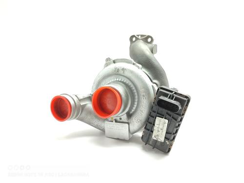 Used Turbocharger/Supercharger MERCEDES-BENZ E-CLASS (W211) E 280 CDI (211.020) (190 hp) 21051365