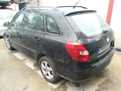 Engine control unit (ECU) SKODA FABIA II Combi (545)  | BP25791414M57  - Image 8