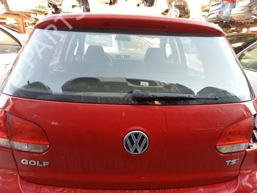 Used Tailgate VW GOLF VI (5K1) [2008-2014]  29454078