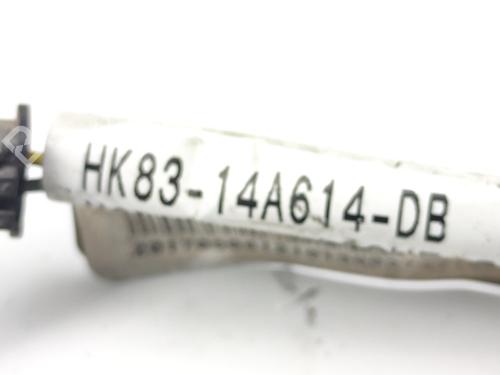Left rear shock absorber LAND ROVER RANGE ROVER VELAR (L560)  | BP22295235M18 