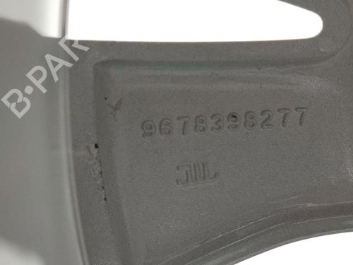 Fælk PEUGEOT 2008 I (CU_) | BP30409907C45 - Image 3