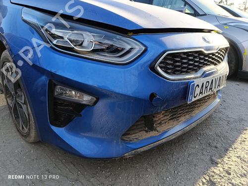 Front bumper KIA CEED (CD)  | BP29721073C7 