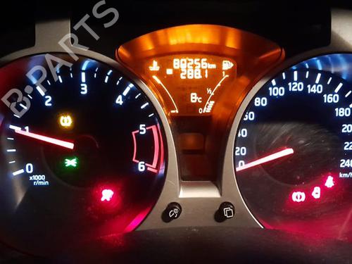 Engine NISSAN JUKE (F15) | BP30551578M1