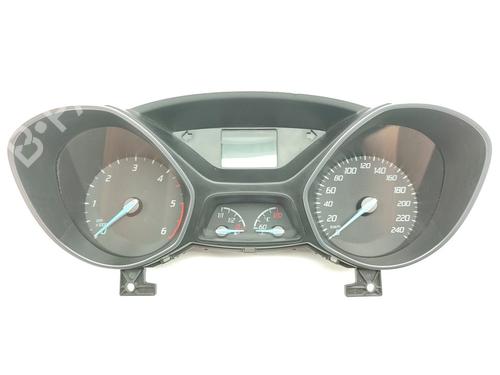 Used Instrument cluster FORD FOCUS III 1.6 TDCi (115 hp) 27206390