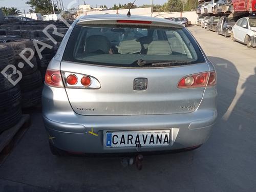 Used Parts SEAT IBIZA III (6L1) [2002-2009]  4287395