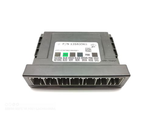 Used Electronic module CHEVROLET AVEO Hatchback (T300) 1.4 (101 hp) 21678651