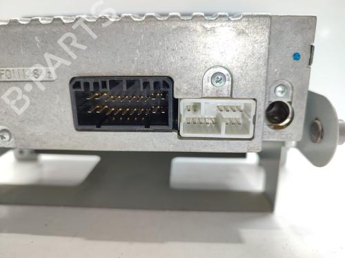 Radio SUZUKI GRAND VITARA II (JT, TE, TD) 1.9 DDiS All-wheel Drive (JT419, TD44, JB419WD, JB419XD,... | BP17240512E6 