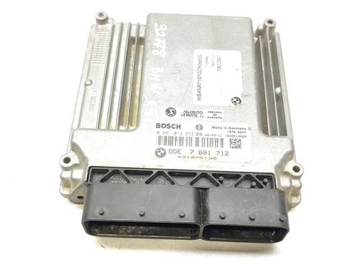Used Engine control unit (ECU) BMW 3 Touring (E91) 330 d (231 hp) 27206367
