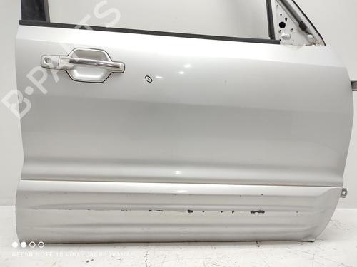 Right front door MITSUBISHI PAJERO III (V7_W, V6_W) 3.2 Di-D (V68W) | BP16506266C3 