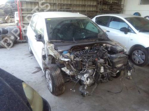 Rear right lock VW GOLF VI (5K1)  | BP31339975C99 