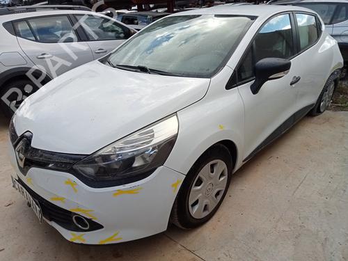 Hood RENAULT CLIO IV (BH_) | BP30699253C1