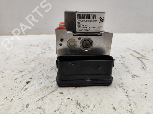 Used ABS pump FORD FIESTA VII (HJ, HF) 1.1 Ti-VCT (86 hp) 25437815
