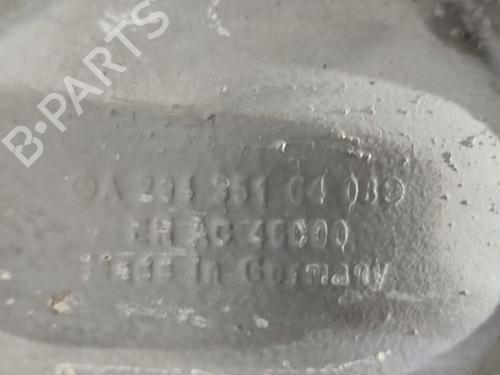 Rear differential MERCEDES-BENZ C-CLASS Coupe (C204) C 220 CDI (204.302) | BP21080796M24 
