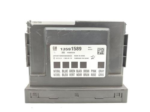 Elektronisk modul OPEL CORSA E (X15) 1.3 CDTI (08, 68) (75 hp) 17440227