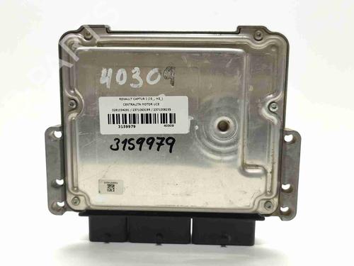 Engine control unit (ECU) RENAULT CAPTUR I (J5_, H5_) 1.5 dCi 90 (J5N4, J5M5, J5MW, J5M6, J5AL, J5AJ) | BP39991729M57 - Image 3