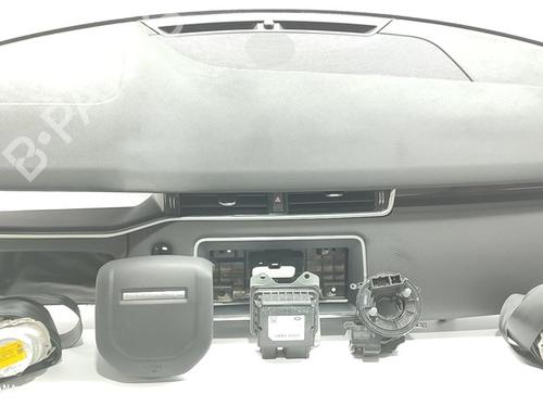 Used Airbag Kit LAND ROVER RANGE ROVER EVOQUE (L551) 2.0 D150 4x4 (150 hp) 16843440