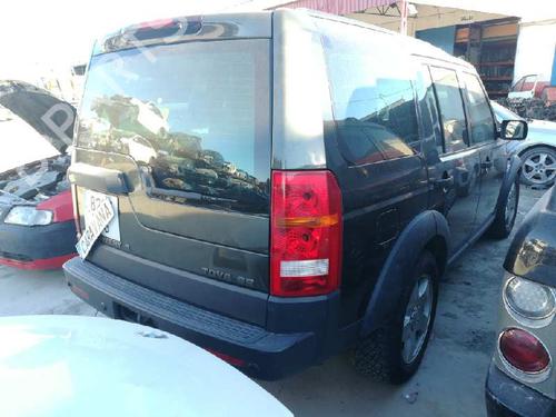 Headlight switch LAND ROVER DISCOVERY III (L319) 2.7 TD 4x4 | BP30527422I24  - Image 10