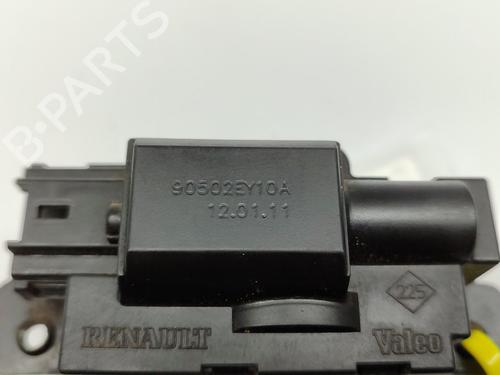 Tailgate lock NISSAN QASHQAI / QASHQAI +2 I (J10, NJ10, JJ10E) 2.0 dCi | BP16584058C101 