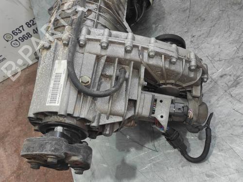 Gearbox VW TOUAREG (7LA, 7L6, 7L7) 5.0 V10 TDI | BP16503217M3 