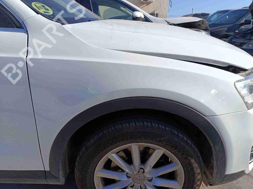Used Right front fenders Right front fenders AUDI Q3 (8UB, 8UG) 2.0 TDI (140 hp) 40599642 40599642