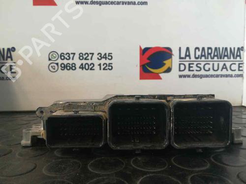 Engine control unit (ECU) FORD FIESTA VI (CB1, CCN) 1.5 TDCi | BP16503738M57 