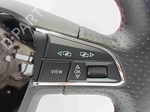 Steering wheel SEAT LEON ST (5F8) 1.5 TSI | BP39880565C49 - Image 8