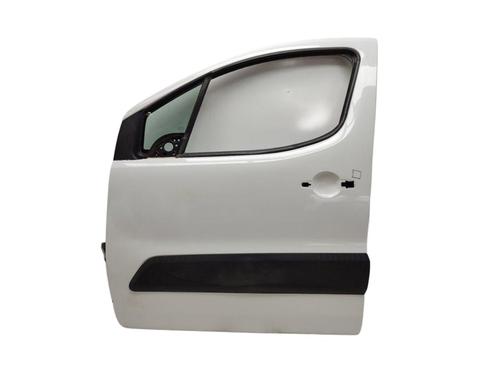 Used Left front door CITROËN BERLINGO MULTISPACE (B9) 1.6 HDi 75 16V (75 hp) 26707979