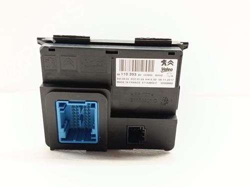 Used Electronic module Electronic module OPEL CROSSLAND X / CROSSLAND (P17, P2QO) 1.6 Turbo D (75) (120 hp) 33705026 33705026