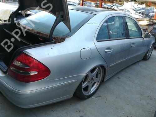 Engine control unit (ECU) MERCEDES-BENZ E-CLASS (W211) E 320 CDI (211.026) | BP16507365M57 