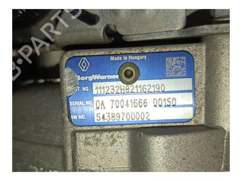 Engine RENAULT MEGANE III Hatchback (BZ0/1_, B3_) | BP33626384M1 - Image 5