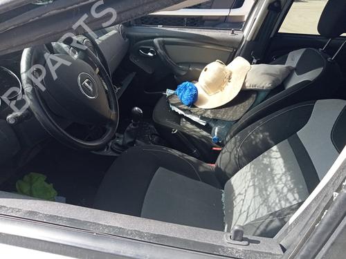 Gearbox DACIA DUSTER (HM_) | BP16508326M3