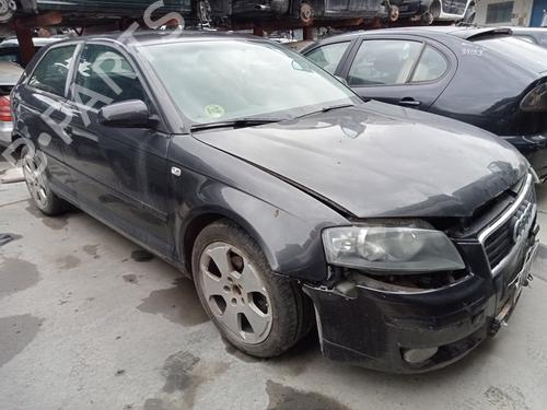 Gearbox AUDI A3 (8P1) 2.0 TDI 16V | BP19098785M3