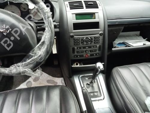 Engine control unit (ECU) PEUGEOT 407 (6D_)  | BP25793338M57  - Image 7
