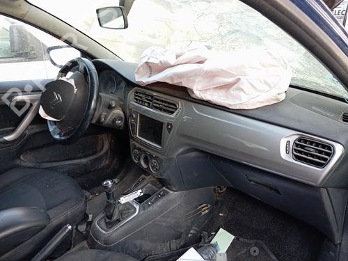 Display monitor CITROËN C-ELYSEE (DD_) | BP20702884C48