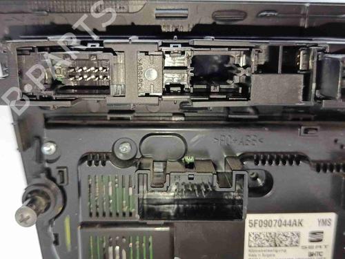 Climate control SEAT LEON ST (5F8) 1.5 TSI | BP39591597I5 - Image 5