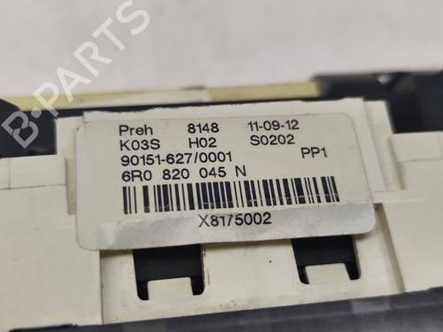 Climate control VW POLO V (6R1, 6C1)  | BP26696054I5 
